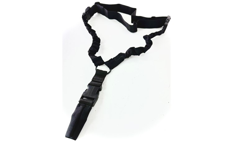  Cinghia Bungee 2 Nera 