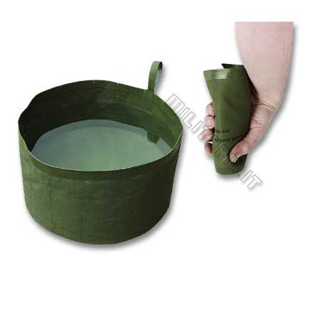 Contenitore Per Acqua In Pvc