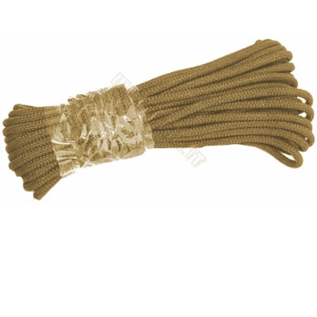 cordino tan 5 mm metraggio