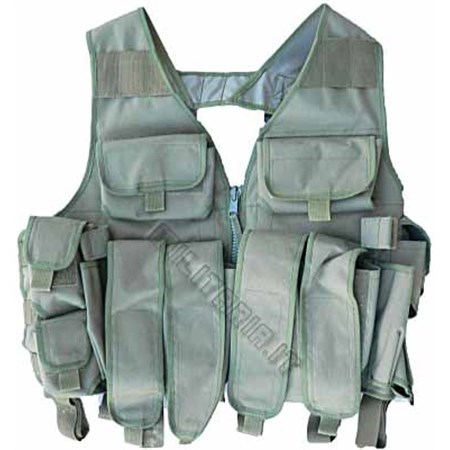  Gilet Tattico Russo  in 