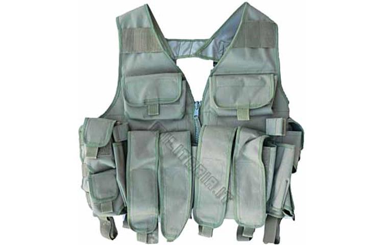  Gilet Tattico Russo 