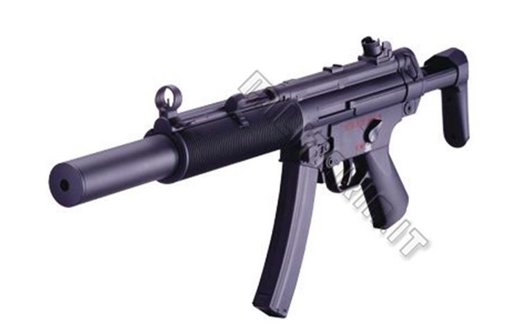 Marui Mp5 Sd6 Marui