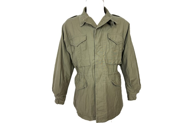  Field Jacket Mod 1943 OD3 Esercito Americano 