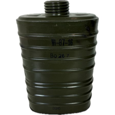 Filtro Russo E-014 per Maschera GP4