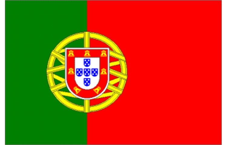  Bandiera Portogallo 