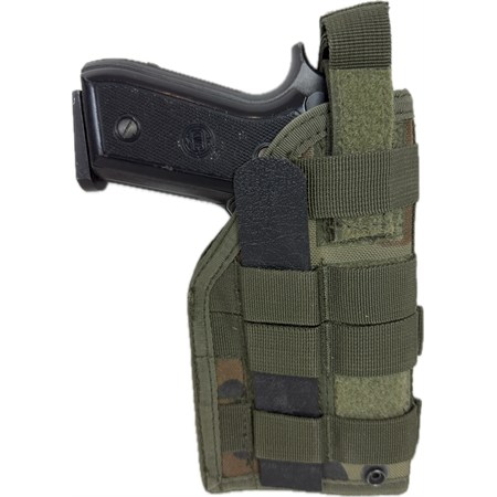 fondina double hand woodland