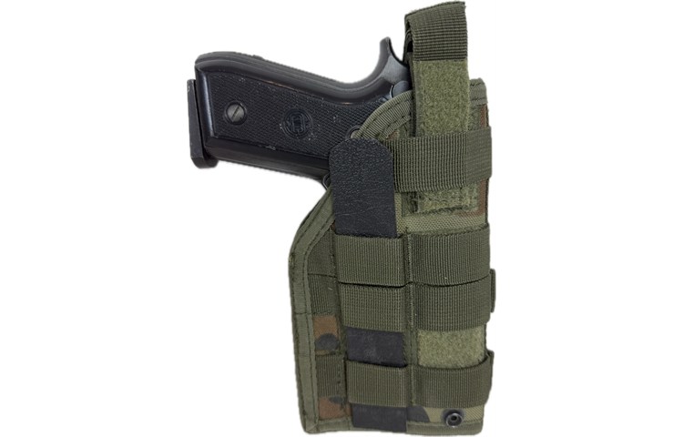  Fondina Double Hand Woodland 