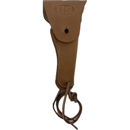  Fondina In Cuoio Colt 1911  in Reenactment
