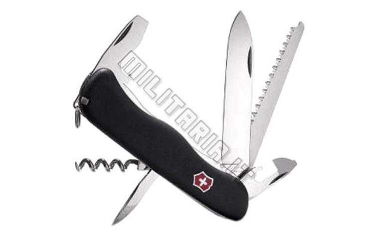  Victorinox Forester Black 