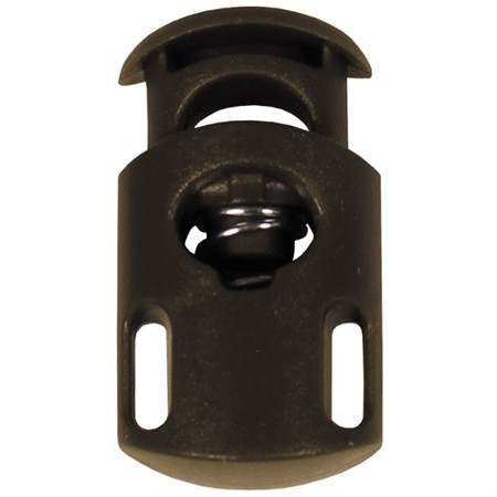 Cursore in Polimero Verde