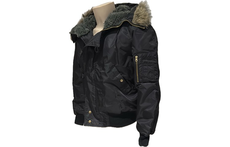  Giacca da Volo US N2B Nero 