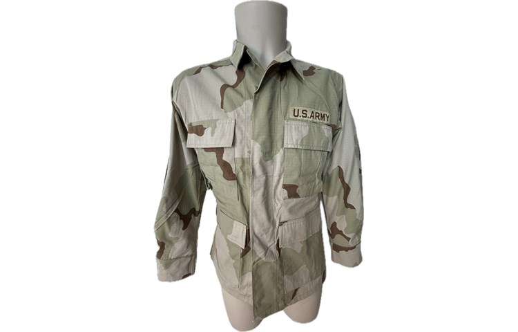  Giacca Desert 3 Colors Esercito USA 
