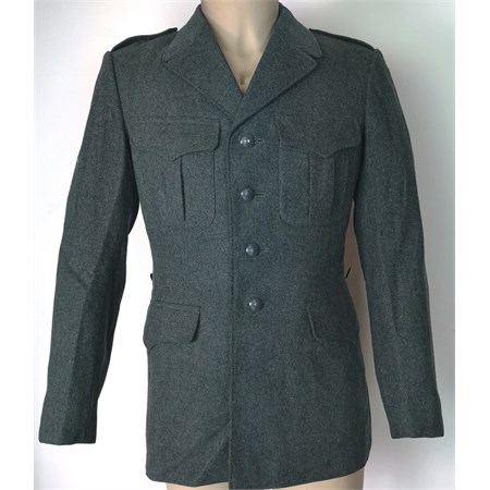 Giacca in panno Esercito Svizzero M49/71