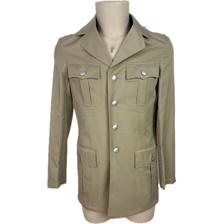 giacca marina militaretedesca bw kaki tropicale