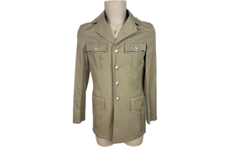  Giacca Marina MilitareTedesca BW Kaki Tropicale 