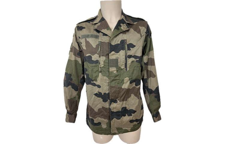 Giacca Mimetica Esercito Francese CCE F1 