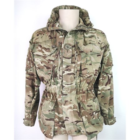 Giacca Soldier 2005 MTP PCS Windproof UK Army