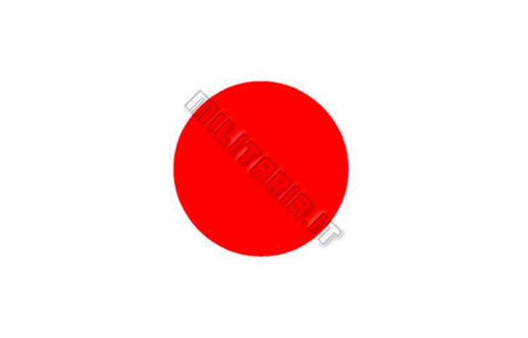  Bandiera Giappone Attuale 