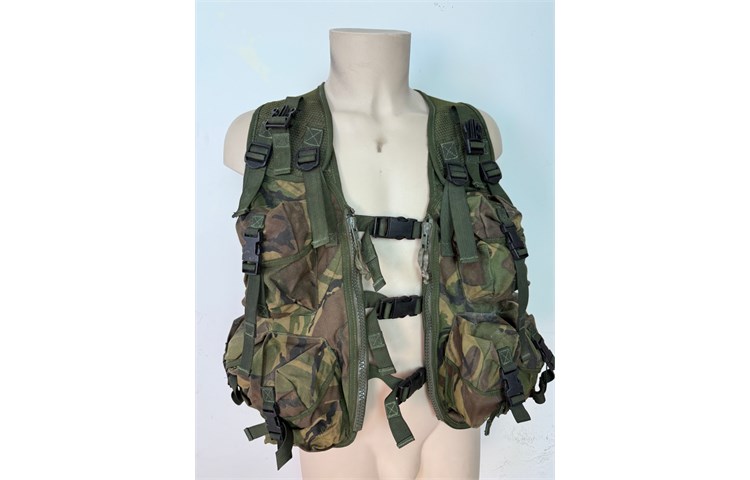  Gilet Tattico DPM Osprey Arktis Esercito Inglese 