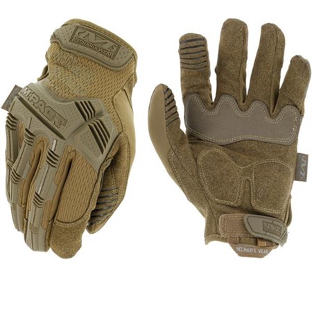  Guanti Mechanix Impact Protection Tan  in Protezioni