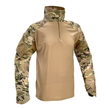 combat shirt mimetica multicam