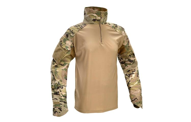  Combat Shirt Mimetica Multicam 