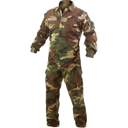  Mimetica Ei Woodland  in Abbigliamento Militare