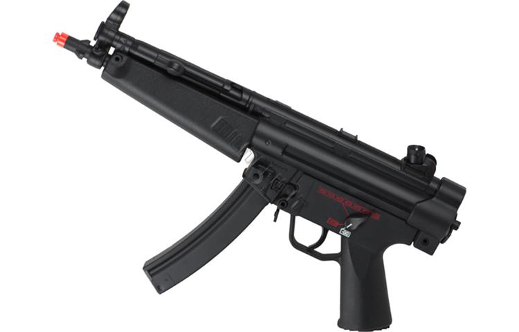 ICS Mp5 09 Sd 4 ICS