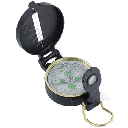 bussola engineer lens compass
