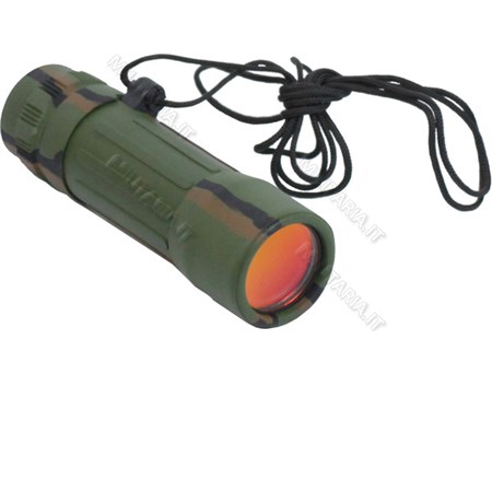 Monocolo Woodland 10x25