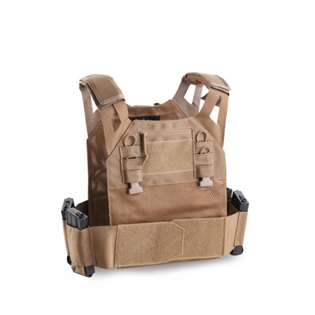 porta piastra ultralight opeland coyote tan