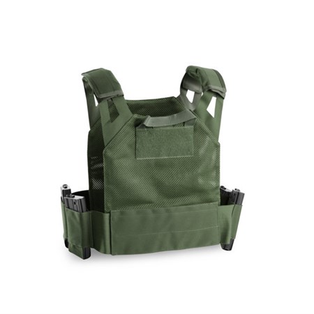 Porta Piastra Ultralight Opeland Verde