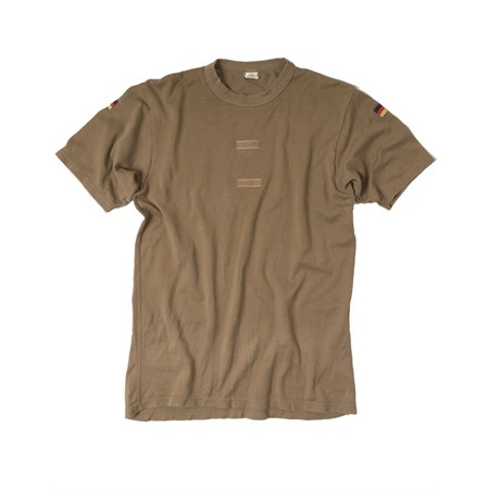 Tshirt Tropen con Bandierina Esercito Tedesco