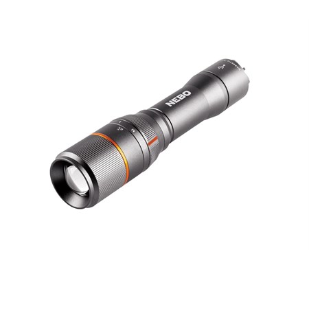 torcia ricaricabile nebo davinci 1000 lumens led
