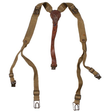 Spallacci in Tessuto e Cuoio Esercito Cecoslovacco