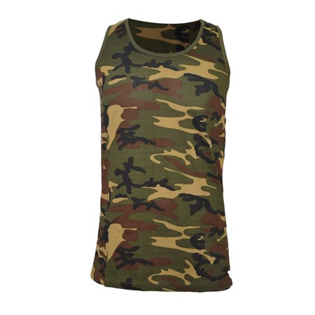 Canotta da Uomo Woodland