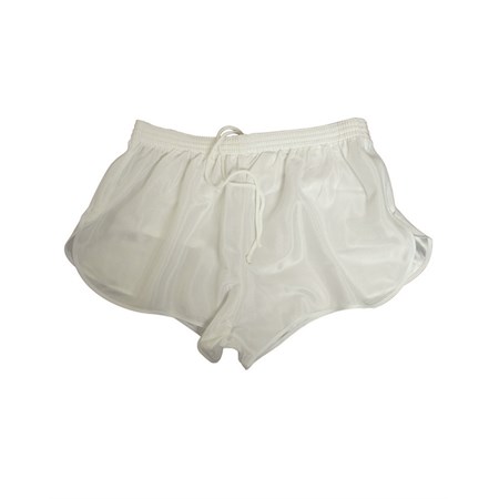 Calzoncini Fitness Esercito Francese Bianchi