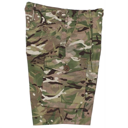 Pantaloncini Corti MTP Esercito Inglese