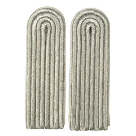 coppia di spalline heer esercito tedesco ddr 1