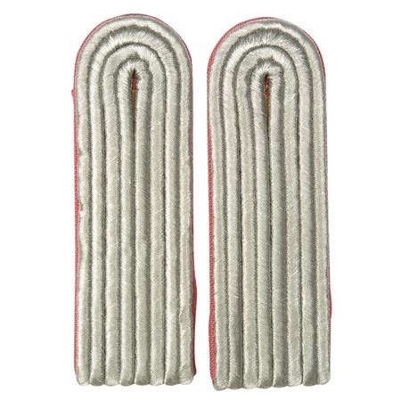 coppia di spalline heer esercito tedesco ddr 1 2 3