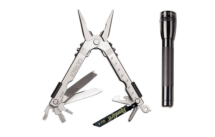  Gerber Kit Woodsman MP600 