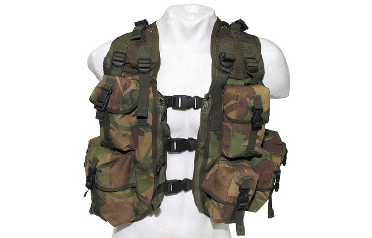  Gilet Tattico DPM Osprey Arktis Esercito Inglese 