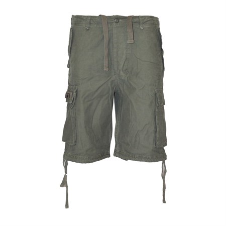 Pantaloncino Verde Patton