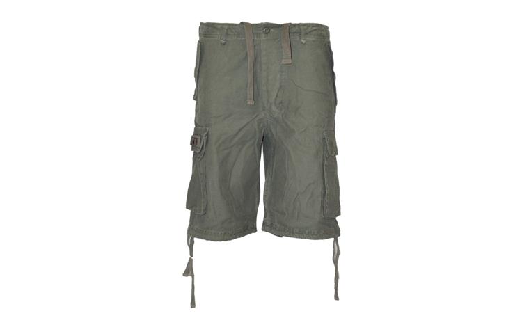  Pantaloncino Verde Patton 