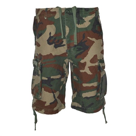 Pantaloncino Woodland Patton