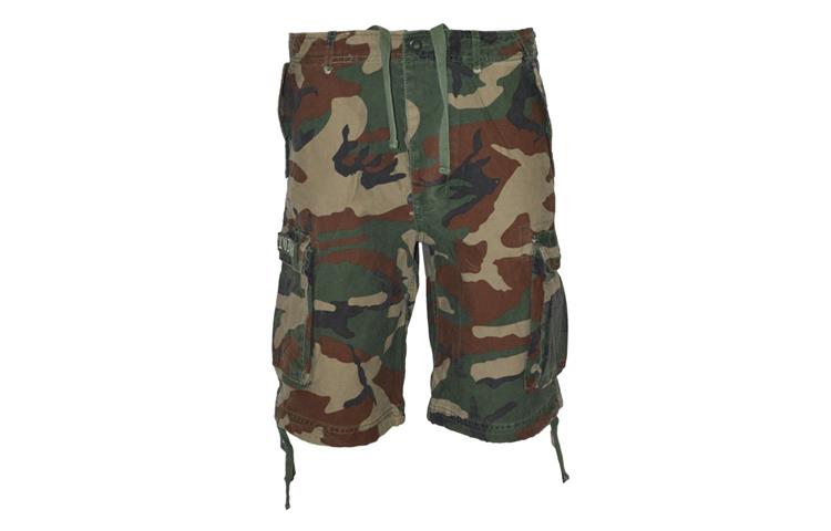  Pantaloncino Woodland Patton 