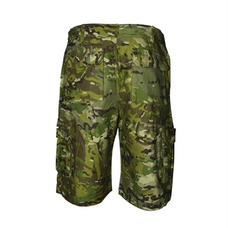 pantaloncino multicam patton