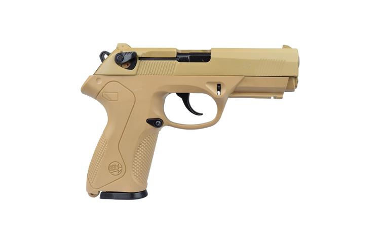  Pistola a Salve Bruni P4 9 mm Desert 