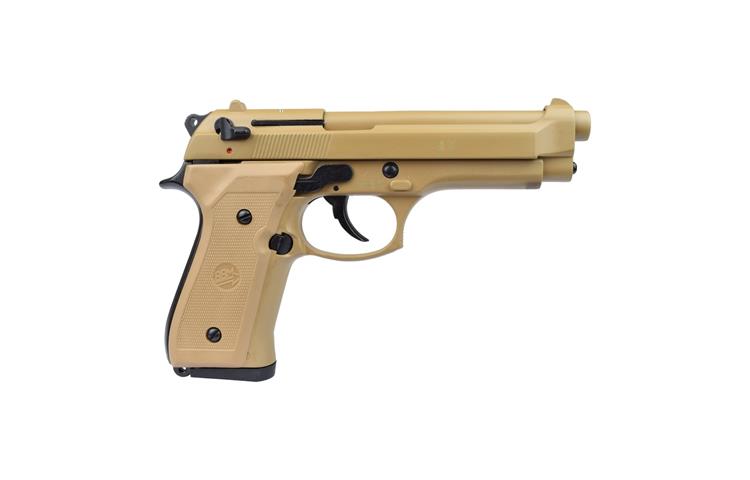  Pistola a Salve Bruni 92 9 mm Desert 