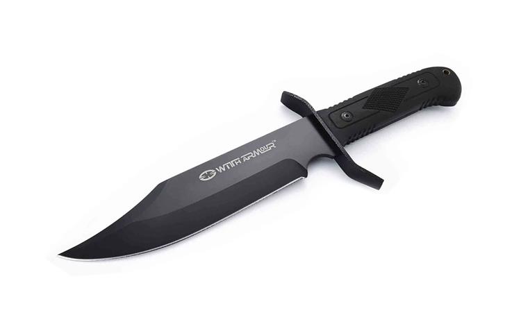  Coltello Witharmous Bowie Fixed Blade 